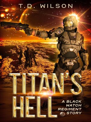 cover image of Titan's Hell